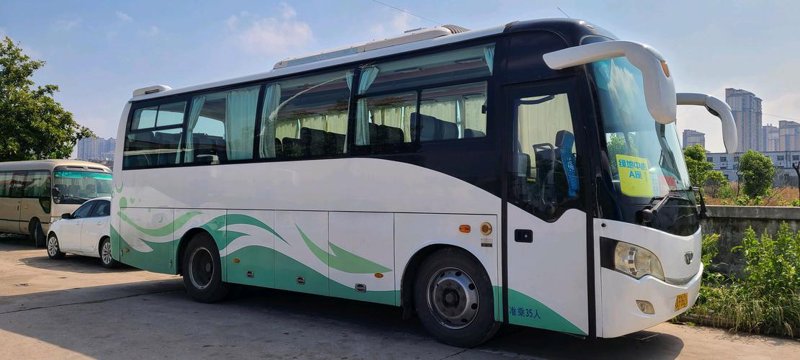 长途包车：便捷出行的新选择